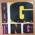 Duran Duran - Big Thing  Vinyl LP Record - Very-Good+ Quality (VG+) (verygoodplus)