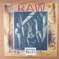 Spandau Ballet  Raw   Vinyl LP Record - Very-Good+ Quality (VG+) (verygoodplus)