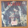 Spandau Ballet  Raw   Vinyl LP Record - Very-Good+ Quality (VG+) (verygoodplus)