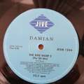 Damian  The Time Warp II   Vinyl LP Record - Very-Good+ Quality (VG+) (verygoodplus)
