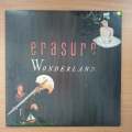 Erasure  Wonderland   Vinyl LP Record - Very-Good+ Quality (VG+) (verygoodplus)