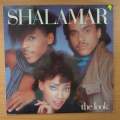 Shalamar  The Look   Vinyl LP Record - Very-Good+ Quality (VG+) (verygoodplus)