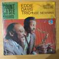 Count Basie Presents Eddie Davis Trio Plus Joe Newman - Vinyl LP Record - Very-Good Quality (VG) ...