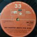 Ben Webster Meets Don Byas  Ben Webster Meets Don Byas  Vinyl LP Record - Very-Good+ Qualit...