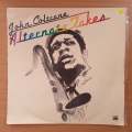 John Coltrane  Alternate Takes  Vinyl LP Record - Very-Good+ Quality (VG+) (verygoodplus) (D)