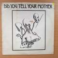 Tete Mbambisa  Did You Tell Your Mother - Vinyl LP Record - Very-Good- Quality (VG-) (minus)