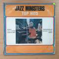 The Ministers  Jazz Ministers Top Hits - Vinyl LP Record - Good+ Quality (G+) (gplus)