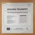 The Royal Grand Orchestra  Golden Trumpet  Vinyl LP Record - Very-Good+ Quality (VG+) (very...