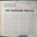 Gary McFarland  Profiles - Recorded Live - Vinyl LP Record - Good+ Quality (G+) (gplus)
