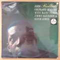John Coltrane Quartet  Ballads  Vinyl LP Record - Very-Good+ Quality (VG+) (verygoodplus)