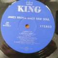 James Brown  Sings Raw Soul  Vinyl LP Record - Very-Good+ Quality (VG+) (verygoodplus)