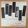 Horace Parlan Quintet  Speakin' My Piece  Vinyl LP Record - Very-Good+ Quality (VG+) (veryg...