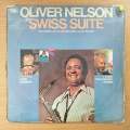 Oliver Nelson  Swiss Suite - Vinyl LP Record - Very-Good Quality (VG)  (verry)