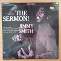 Jimmy Smith  The Sermon!  - Vinyl LP Record - Very-Good- Quality (VG-) (minus)