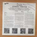 Jimmy Smith  The Sermon!  - Vinyl LP Record - Very-Good- Quality (VG-) (minus)