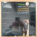 Coleman Hawkins Quartet  Today And Now - Vinyl LP Record - Very-Good+ Quality (VG+) (verygoodp...