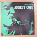 Arnett Cobb  Smooth Sailing  - Vinyl LP Record - Very-Good- Quality (VG-) (minus)