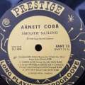 Arnett Cobb  Smooth Sailing  - Vinyl LP Record - Very-Good- Quality (VG-) (minus)