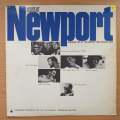 Blues At Newport (Recorded Live At The Newport Folk Festival 1963) - Vinyl LP Record - Very-Good+...