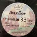 Junior  Mama Used To Say) - Vinyl LP Record - Very-Good+ Quality (VG+) (verygoodplus)