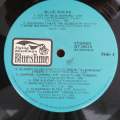Blue Rocks - Otis Spann/T-Bone Walker/Joe Turner/Eddie Cleanhead Vinson - Vinyl LP Record - Very-...