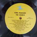 King Pleasure  The Source - Double Vinyl LP Record - Very-Good- Quality (VG-) (minus)