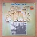 Joe Turner  Great Rhythm & Blues Oldies Volume 4 - Joe Turner  - Vinyl LP Record - Very-Good+ ...