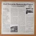 Clark Terry  At The Montreux Jazz Festival  - Vinyl LP Record - Very-Good+ Quality (VG+) (very...