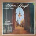 Wien Singt - Georg Gruber and his Rhodes University Singers - Grahamstown South Africa - Vinyl LP...