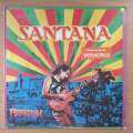 Santana  Freedom -  Vinyl LP Record - Very-Good+ Quality (VG+) (verygoodplus)