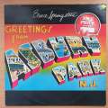 Bruce Springsteen  Greetings From Asbury Park N.J. (Holland Pressing) - Vinyl LP Record - Very...