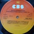 Bruce Springsteen  Greetings From Asbury Park N.J. (Holland Pressing) - Vinyl LP Record - Very...