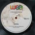 Osibisa  Celebration - Vinyl LP Record - Very-Good+ Quality (VG+) (verygoodplus)