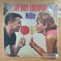 Millie Small  My Boy Lollipop - Vinyl LP Record - Very-Good+ Quality (VG+) (verygoodplus)  (D)