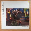 Rickie Lee Jones - Flying Cowboys - Vinyl LP Record - Very-Good+ Quality (VG+)