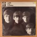 The Beatles  With The Beatles - Vinyl LP Record - Very-Good+ Quality (VG+) (verygoodplus)