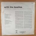 The Beatles  With The Beatles - Vinyl LP Record - Very-Good+ Quality (VG+) (verygoodplus)