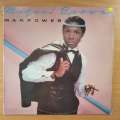 Miquel Brown  Manpower - Vinyl LP Record - Very-Good+ Quality (VG+) (verygoodplus)