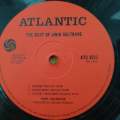 John Coltrane  The Best Of John Coltrane - Vinyl LP Record - Very-Good Quality (VG)  (verry)