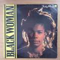 Judy Mowatt  Black Woman - Vinyl LP Record - Good+ Quality (G+) (gplus)