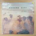 Sipho Gumede  Banana City Jive   Vinyl LP Record - Fair Quality (Fair)