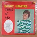 Nancy Sinatra  Think Of Me - Vinyl LP Record - Very-Good+ Quality (VG+) (verygoodplus)