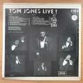 Tom Jones  Tom Jones Live! At The Talk Of The Town - Vinyl LP Record - Very-Good+ Quality (VG+...