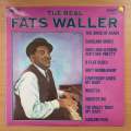 Fats Waller  The Real Fats Waller - Vinyl LP Record - Very-Good+ Quality (VG+) (verygoodplus)