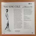 Nat King Cole  A Blossom Fell - Vinyl LP Record - Very-Good Quality (VG)  (verry)