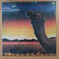 Camel  Breathless - Vinyl LP Record - Very-Good Quality (VG)  (verry)