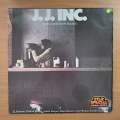 The J.J. Johnson Sextet  J.J. Inc. (JJ) - Vinyl LP Record - Very-Good Quality (VG)  (verry)