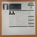 The J.J. Johnson Sextet  J.J. Inc. (JJ) - Vinyl LP Record - Very-Good Quality (VG)  (verry)