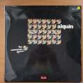 Alquin  The Mountain Queen - Vinyl LP Record - Very-Good+ Quality (VG+) (verygoodplus)