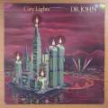 Dr. John  City Lights - Vinyl LP Record - Very-Good+ Quality (VG+) (verygoodplus)